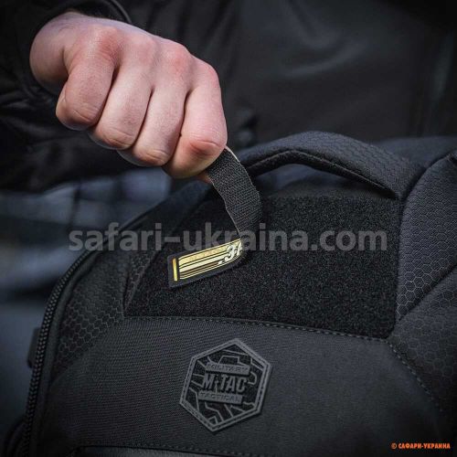 M-Tac нашивка .308 Ammo Black/GID