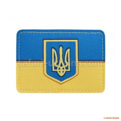 M-Tac нашивка прапор України (жаккард)
