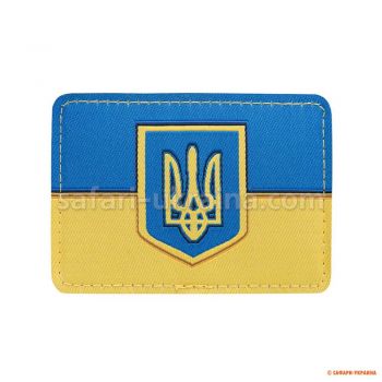 M-Tac нашивка прапор України (жаккард)