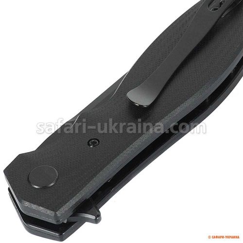M-TAC ніж складаний Type 6 Black 