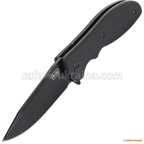 M-TAC ніж складаний Type 6 Black 