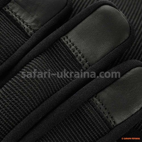 M-Tac рукавички Police Black 