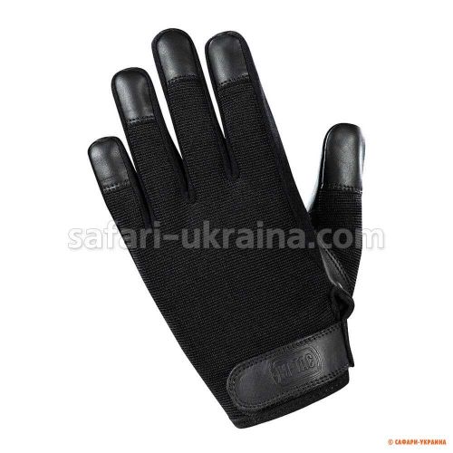 M-Tac рукавички Police Black 
