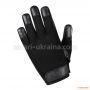 M-Tac перчатки Police Black