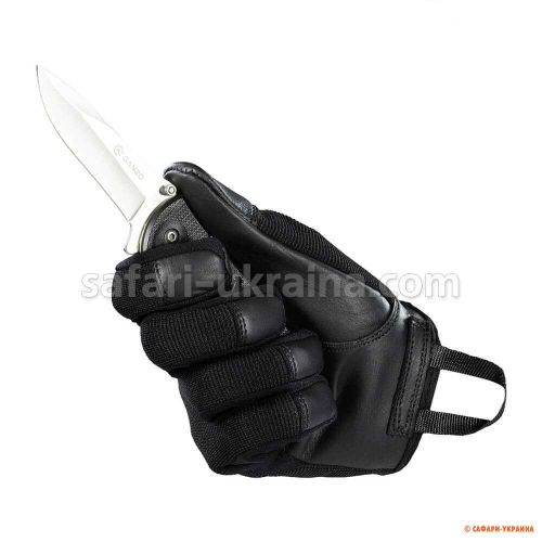M-Tac рукавички Police Black 