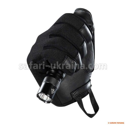M-Tac рукавички Police Black 