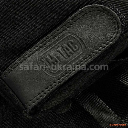 M-Tac рукавички Police Black 