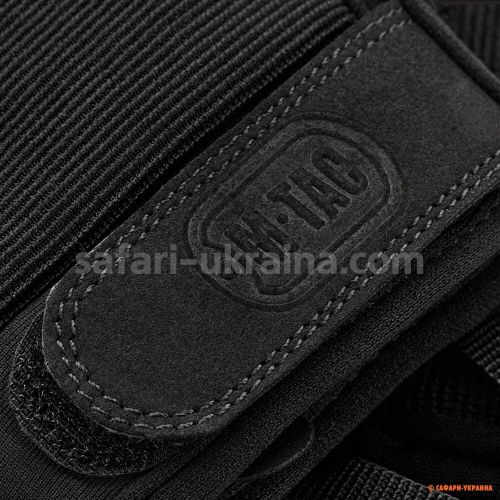 M-Tac перчатки беспалые Assault Tactical Mk.3 Black