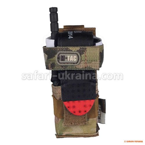 M-Tac підсумок для турнікета компактний Gen.3 Multicam 