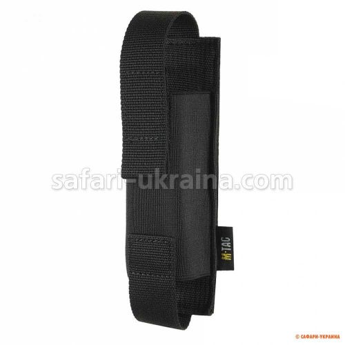 M-Tac підсумок для турнікета еластичний на MOLLE Gen.II Black 