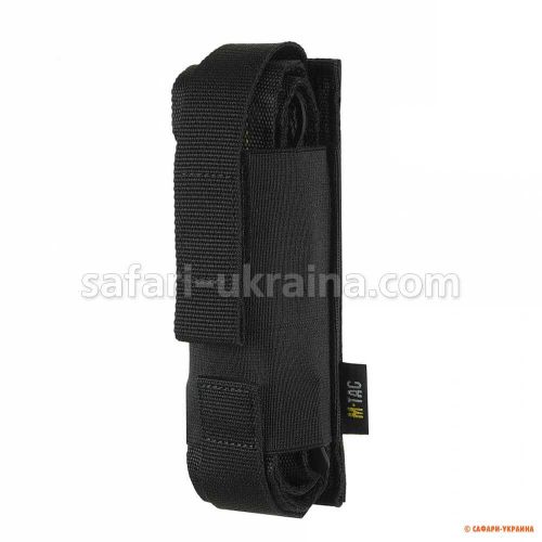 M-Tac підсумок для турнікета еластичний на MOLLE Gen.II Black 