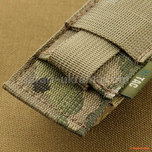 M-Tac підсумок для турнікета еластичний на MOLLE Multicam 