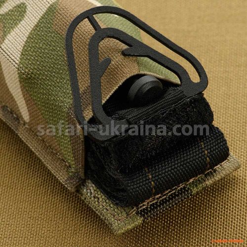 M-Tac підсумок для турнікета еластичний на MOLLE Multicam 