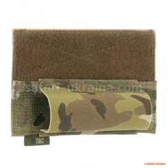 M-Tac підсумок для турнікета еластичний на липучці Multicam