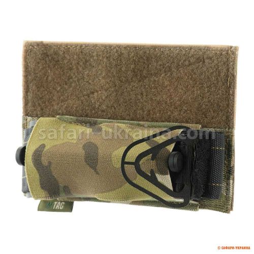 M-Tac подсумок для турникета эластичный на липучке Multicam