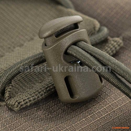 M-Tac підсумок медичний Elite Rip Off Ranger Green 