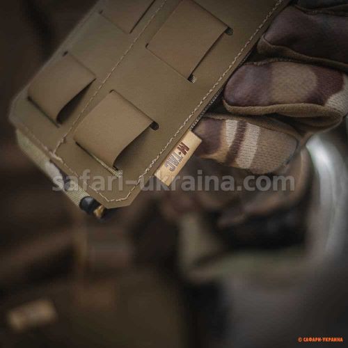 M-Tac підсумок еластичний на 1 магазин Elite Laser Cut Multicam 