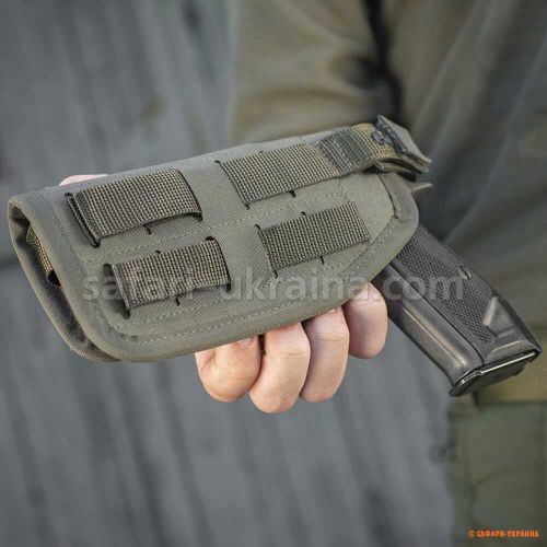 M-Tac кобура универсальная Elite Rights Ranger Green