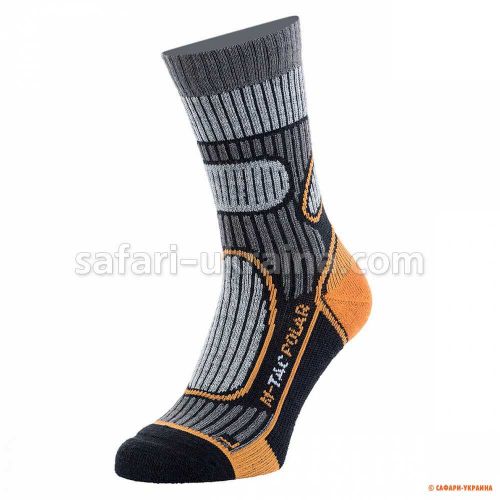 M-Tac носки Polar Merino 40% Black (39-42 р.)