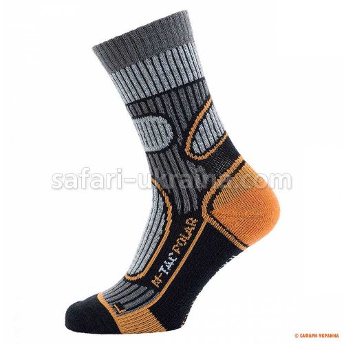 M-Tac носки Polar Merino 40% Black (39-42 р.)