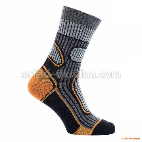 M-Tac носки Polar Merino 40% Black (39-42 р.)