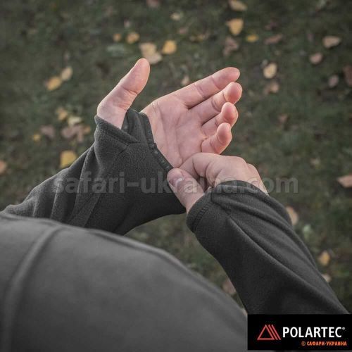 M-Tac кофта Delta Polartec Black