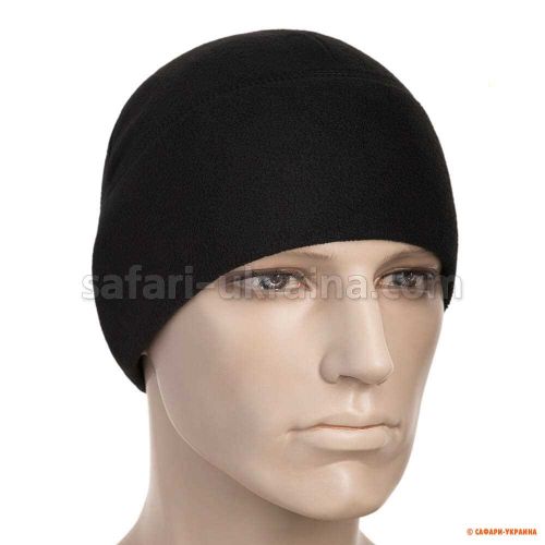 M-Tac шапка Watch Cap Elite фліс (270г/м2) Black 