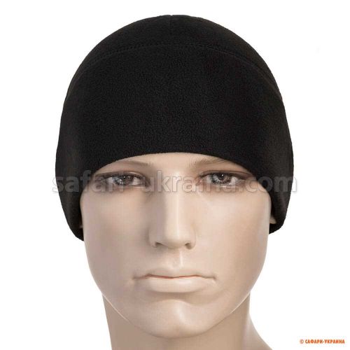 M-Tac шапка Watch Cap Elite фліс (270г/м2) Black 