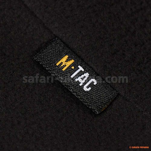 M-Tac шапка Watch Cap Elite фліс (270г/м2) Black 