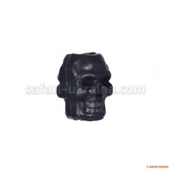 M-Tac намистина Skull Stopper Black