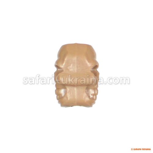 M-Tac бусина Skull Stopper Coyote Brown