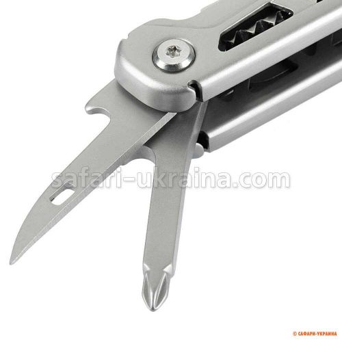 M-Tac мультитул Type 3 Grey 