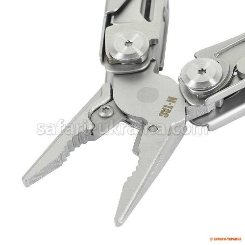 M-Tac мультитул Type 3 Grey 