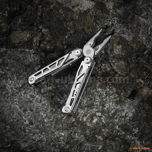 M-Tac мультитул Type 3 Grey 