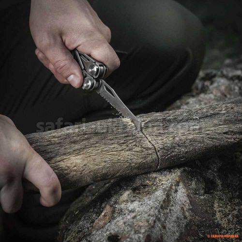 M-Tac мультитул Type 3 Grey 