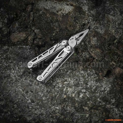 M-Tac мультитул Type 3 Grey 
