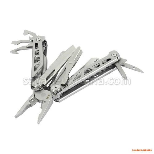 M-Tac мультитул Type 3 Grey 