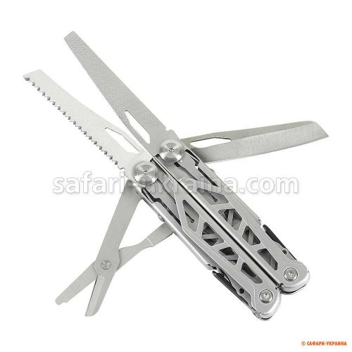 M-Tac мультитул Type 3 Grey 