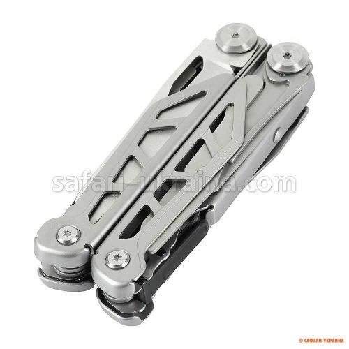 M-Tac мультитул Type 3 Grey 