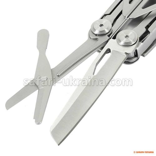 M-Tac мультитул Type 3 Grey 