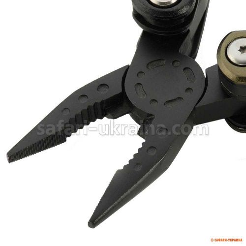 M-Tac мультитул Type 2 Green/Black 