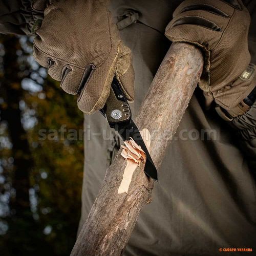 M-Tac мультитул Type 2 Green/Black 