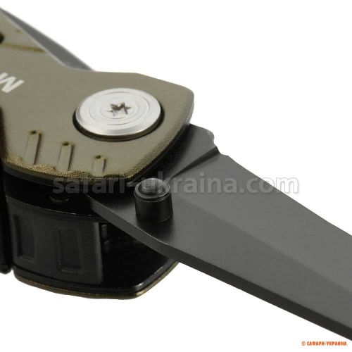 M-Tac мультитул Type 2 Green/Black 