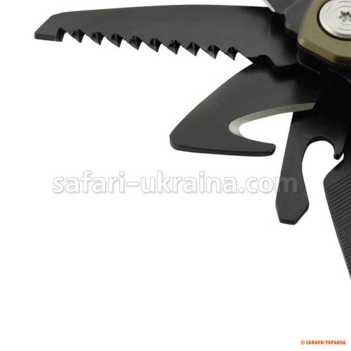 M-Tac мультитул Type 2 Green/Black 