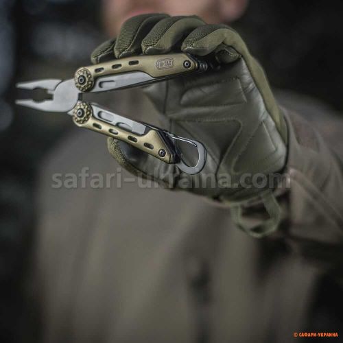 M-Tac мультитул Type 5 Olive 