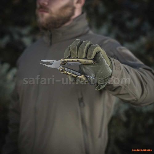 M-Tac мультитул Type 5 Olive 