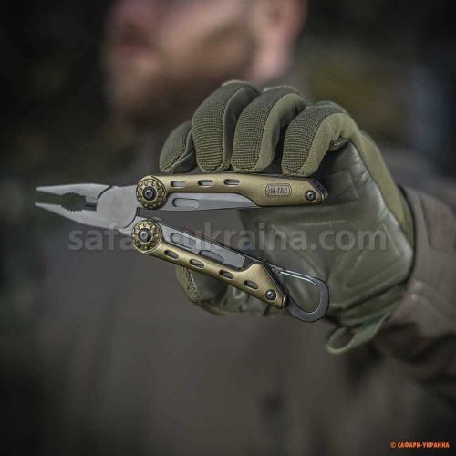 M-Tac мультитул Type 5 Olive 