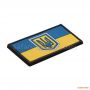M-Tac нашивка прапор України малий PVC 