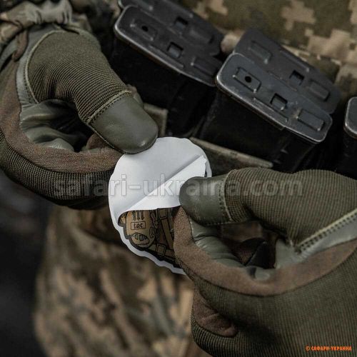 M-Tac наклейка Operator Coyote
