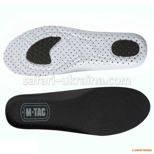 M-Tac стельки Comfort Black M-Tac стельки Comfort Black